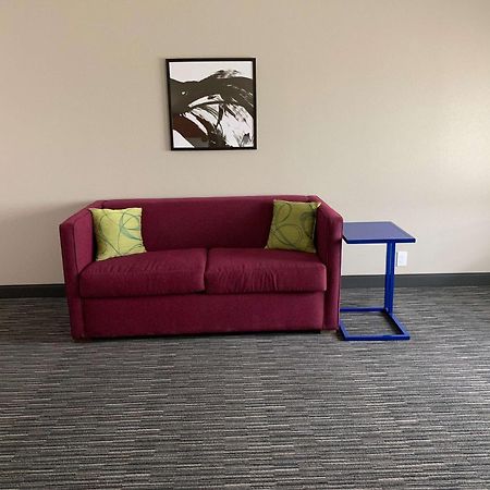 Hampton Inn Fort Stockton Exteriör bild