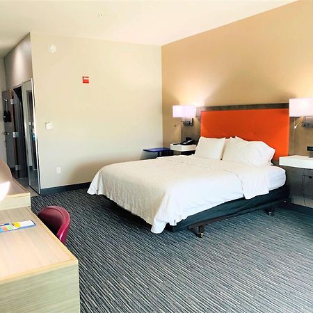Hampton Inn Fort Stockton Exteriör bild