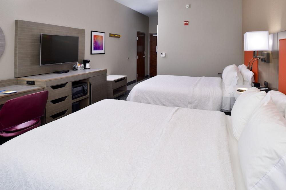 Hampton Inn Fort Stockton Exteriör bild