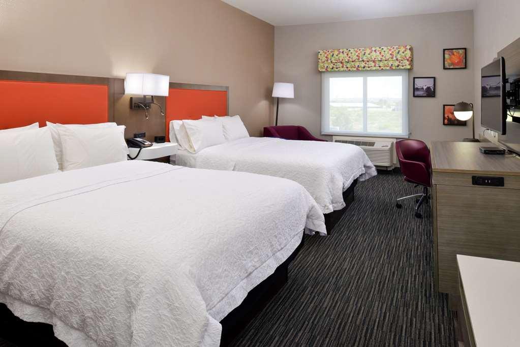 Hampton Inn Fort Stockton Rum bild