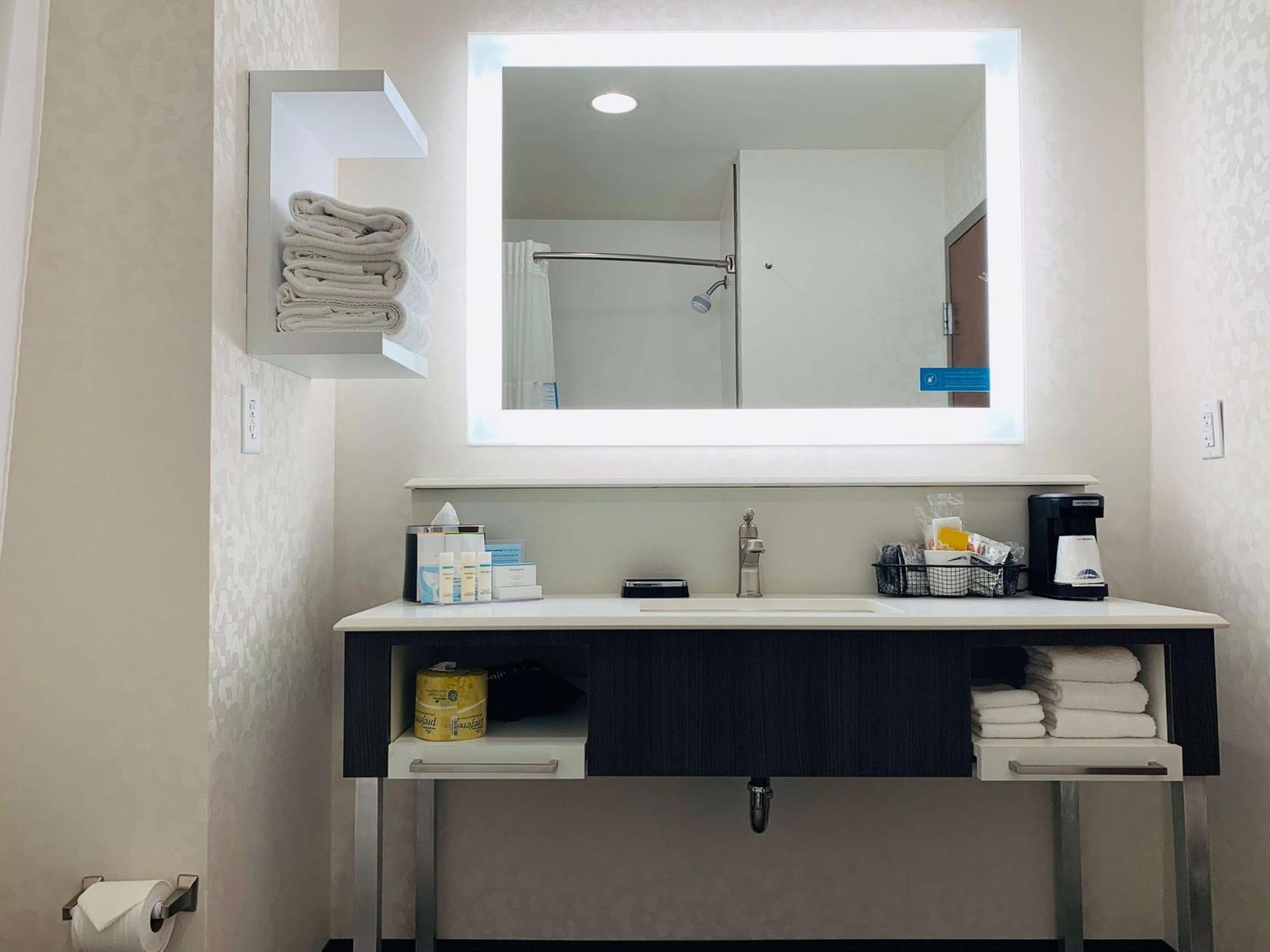 Hampton Inn Fort Stockton Exteriör bild