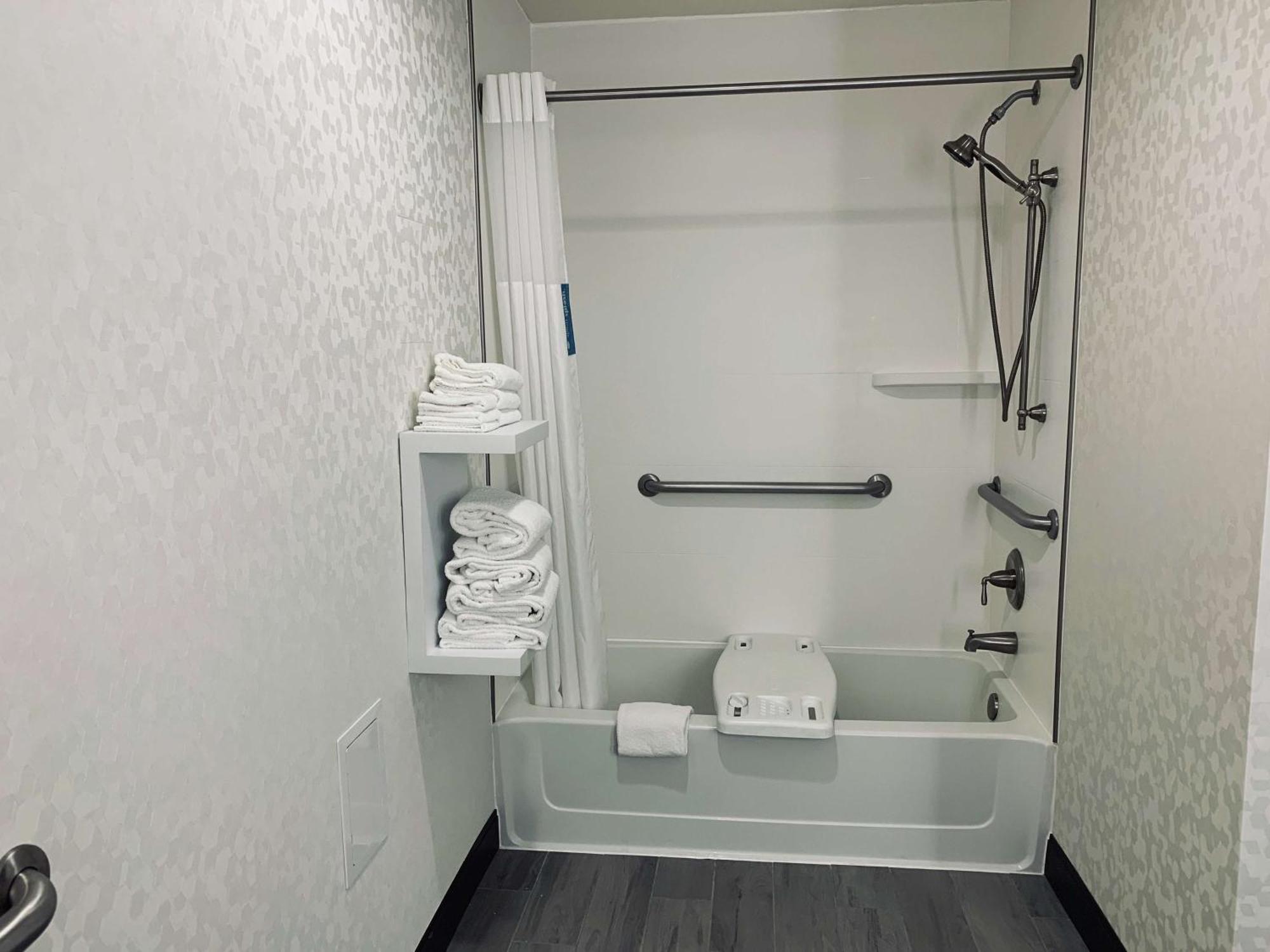 Hampton Inn Fort Stockton Exteriör bild
