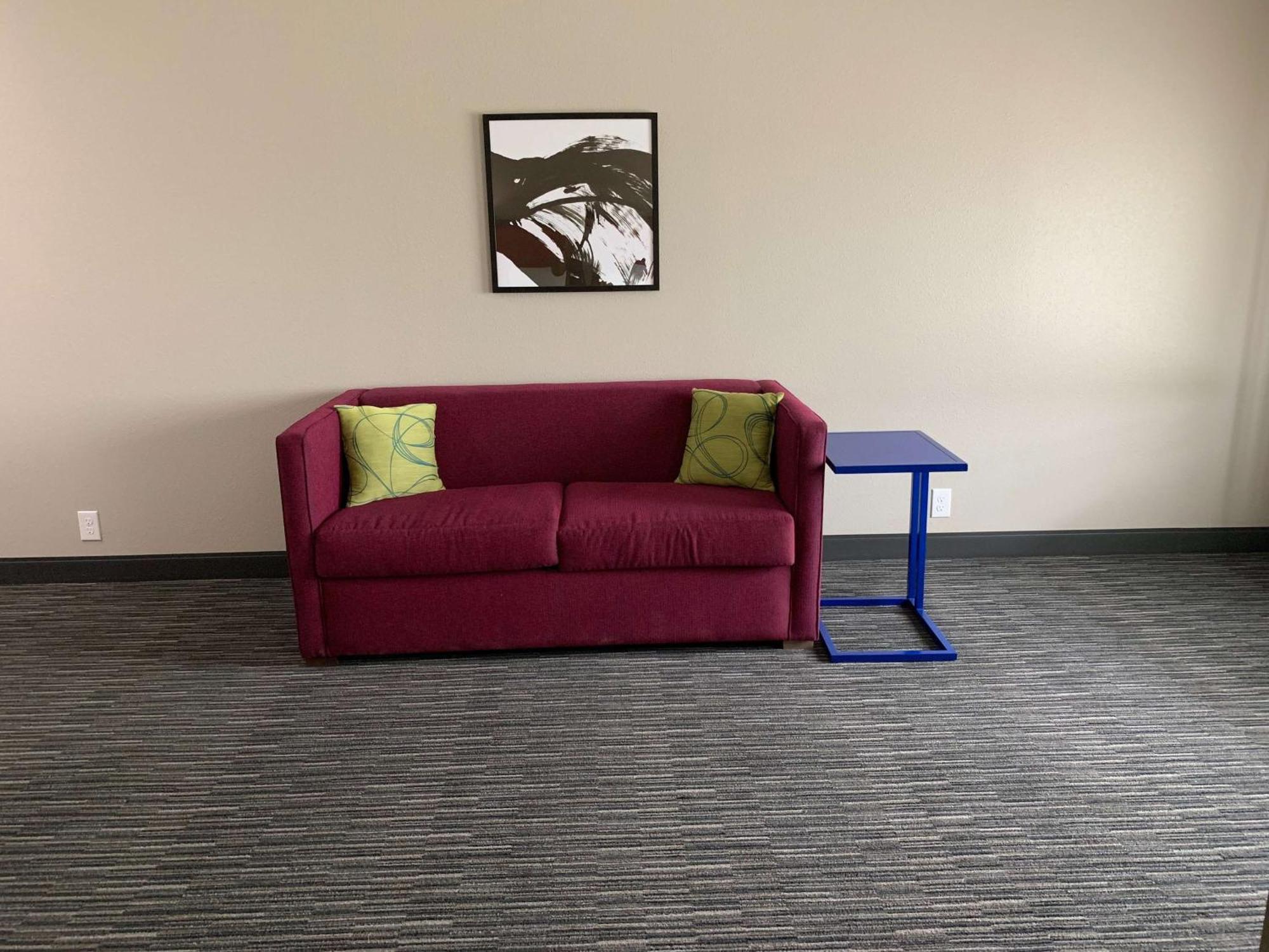 Hampton Inn Fort Stockton Exteriör bild
