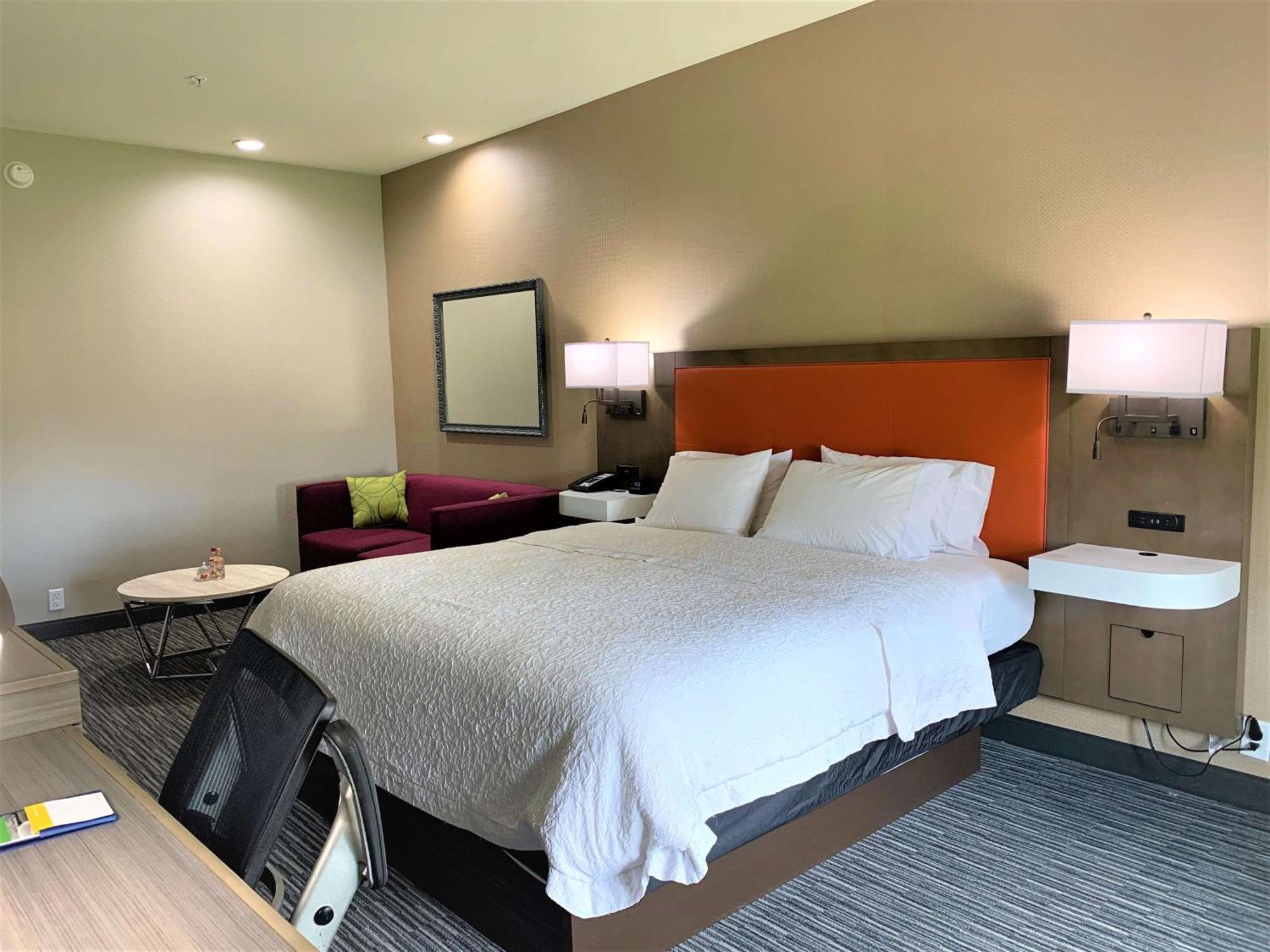 Hampton Inn Fort Stockton Exteriör bild