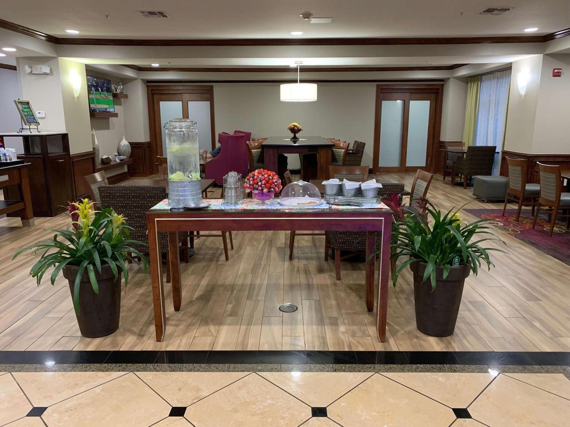 Hampton Inn Fort Stockton Exteriör bild