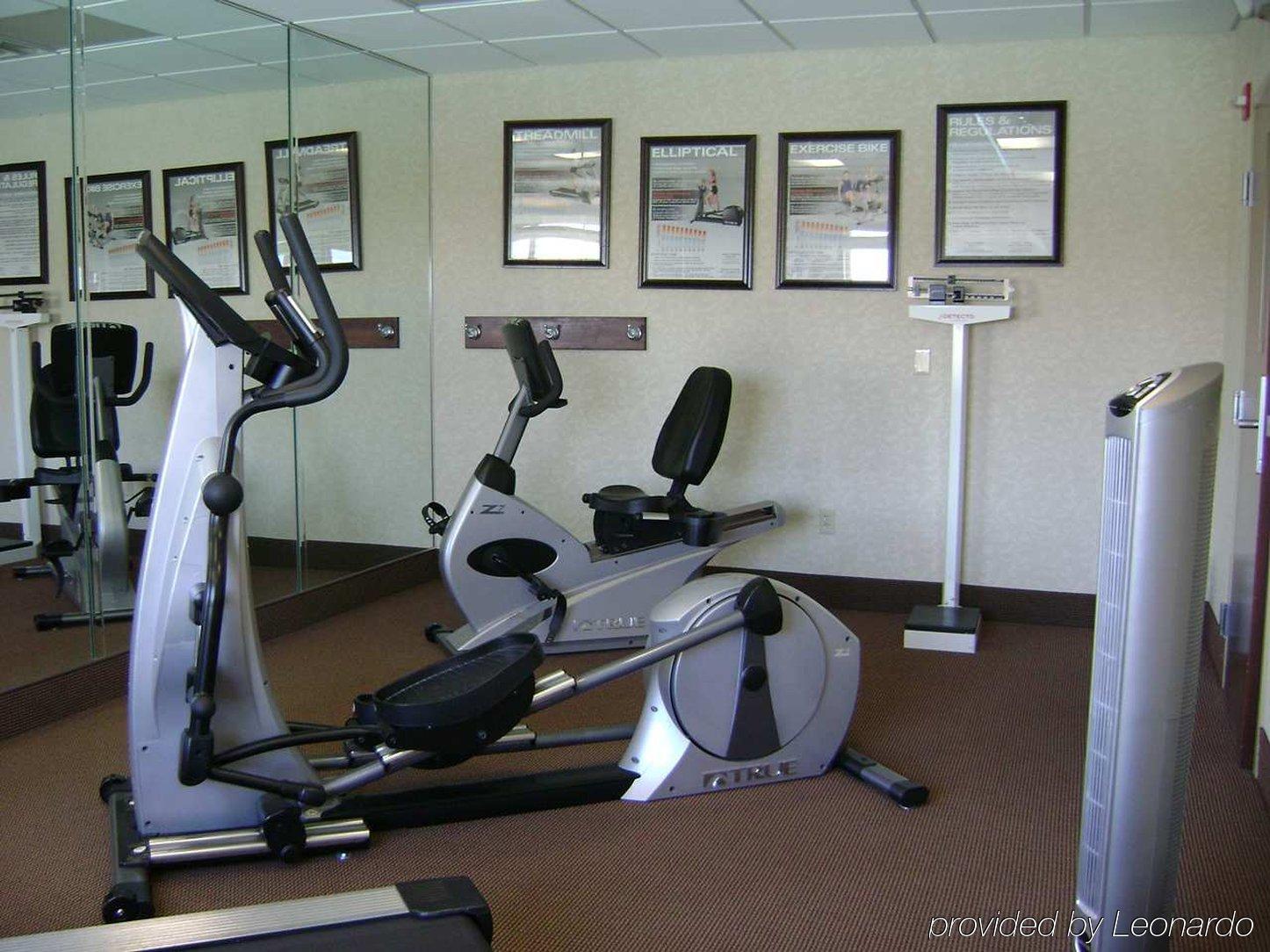 Hampton Inn Fort Stockton Bekvämligheter bild