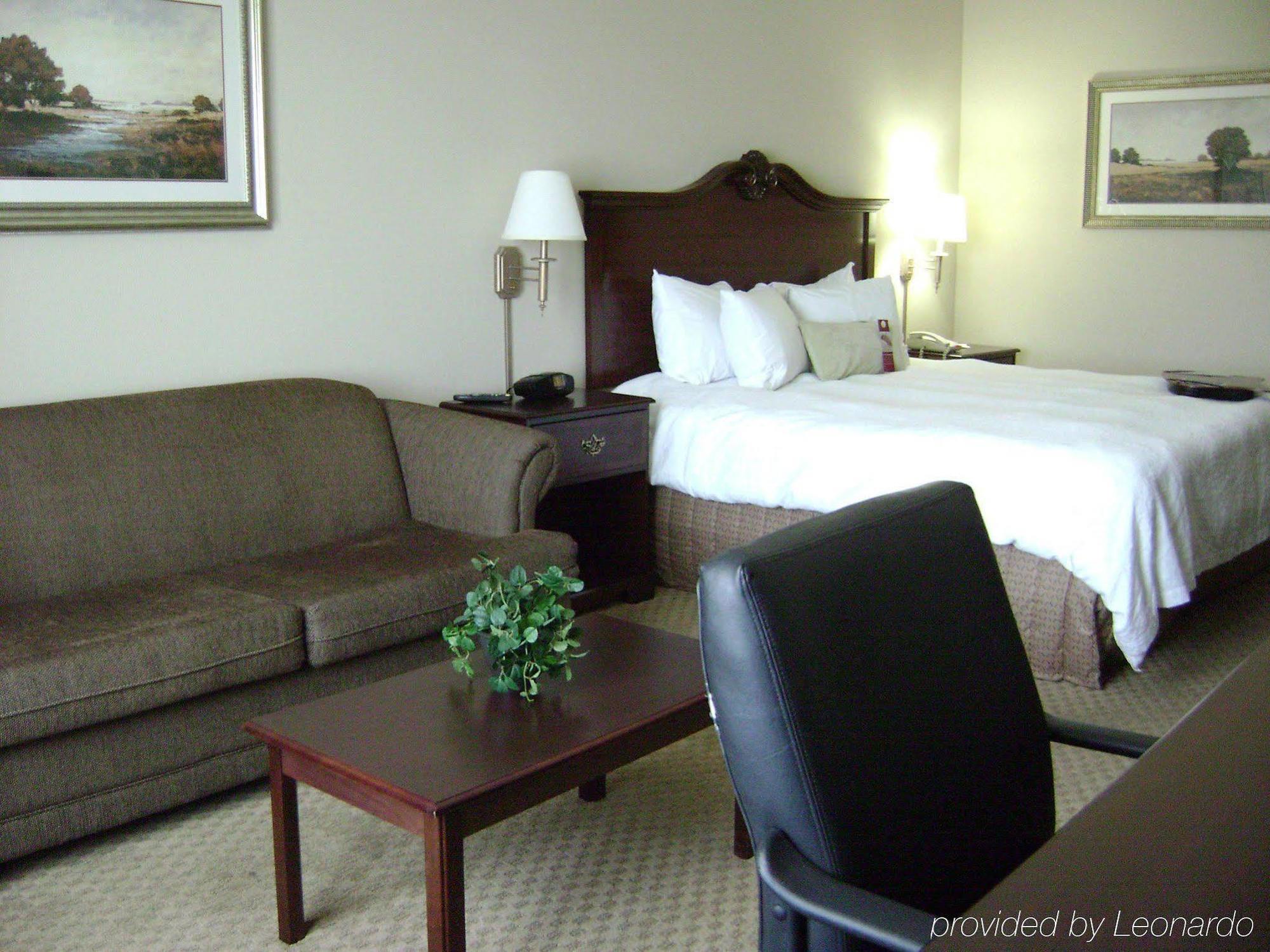 Hampton Inn Fort Stockton Rum bild
