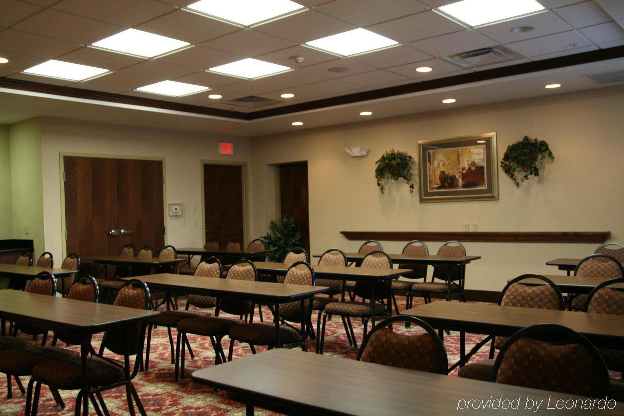 Hampton Inn Fort Stockton Bekvämligheter bild