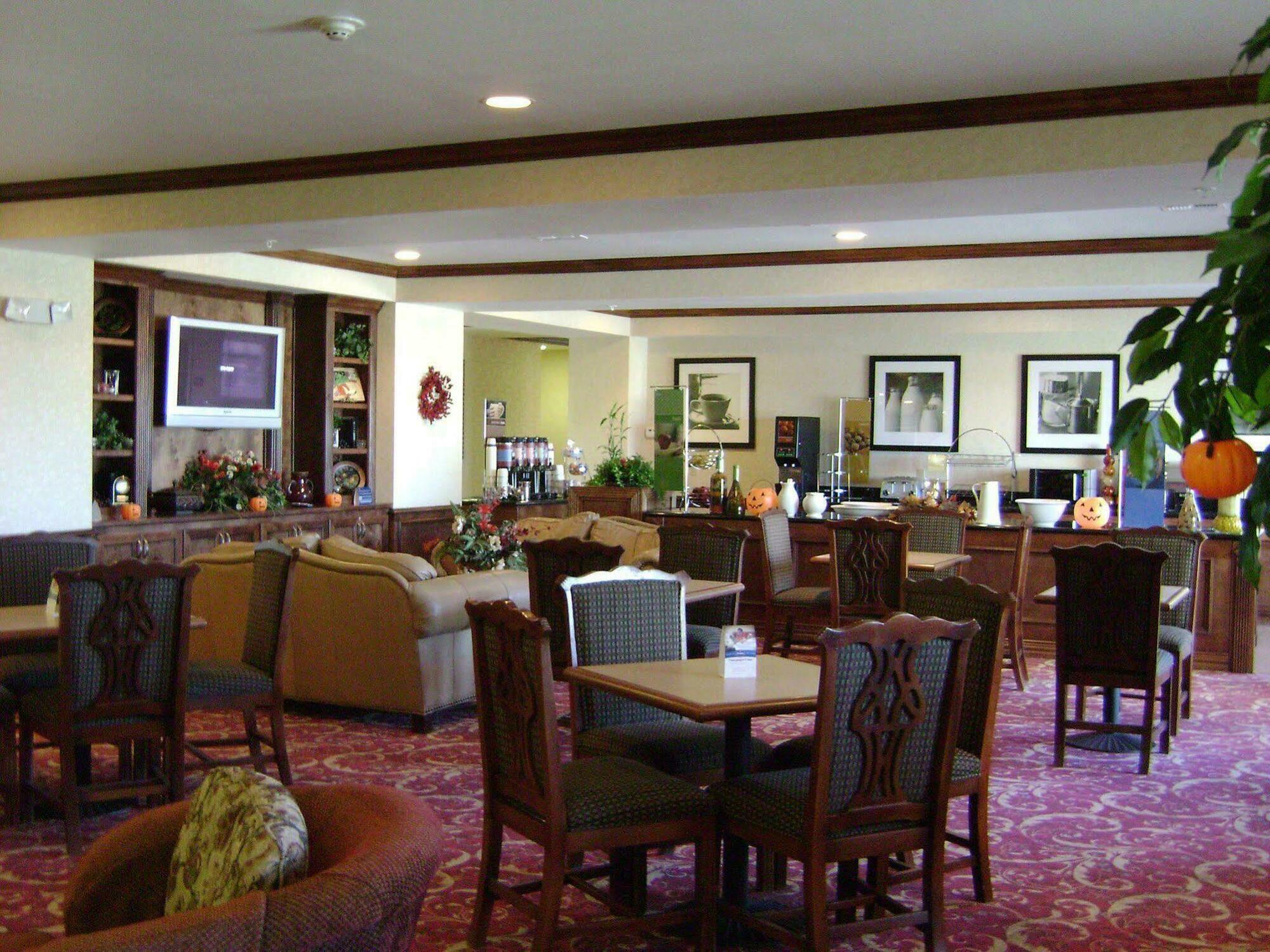 Hampton Inn Fort Stockton Exteriör bild